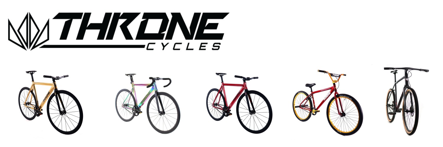 throne bmx bikes