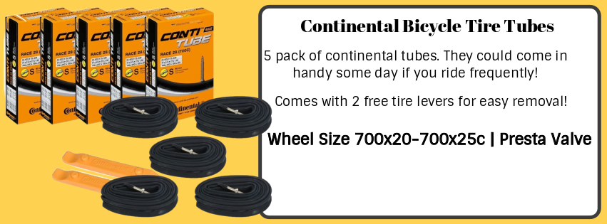 Continental Bicycle Inner Tubes