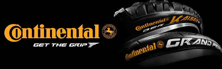 continental bicycle tires