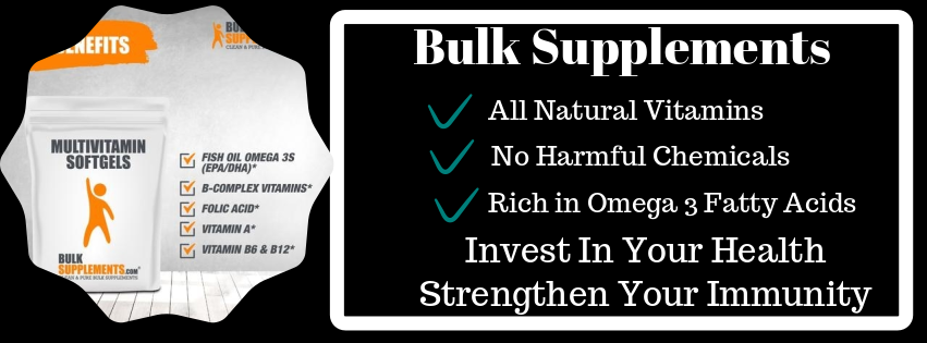 Bulk Supplements Multivitamin SoftGels